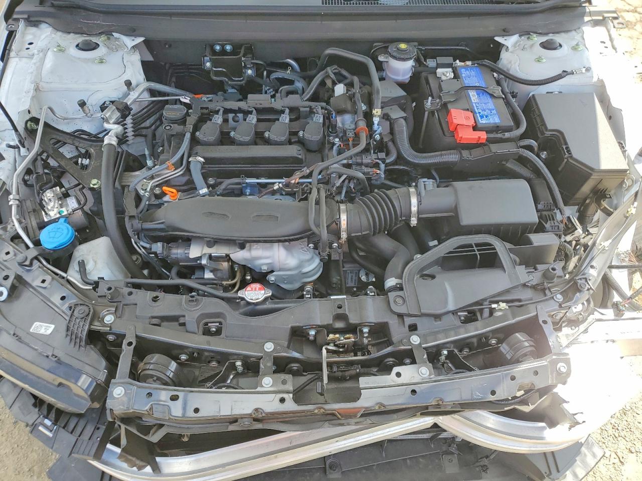 Honda Accord Se