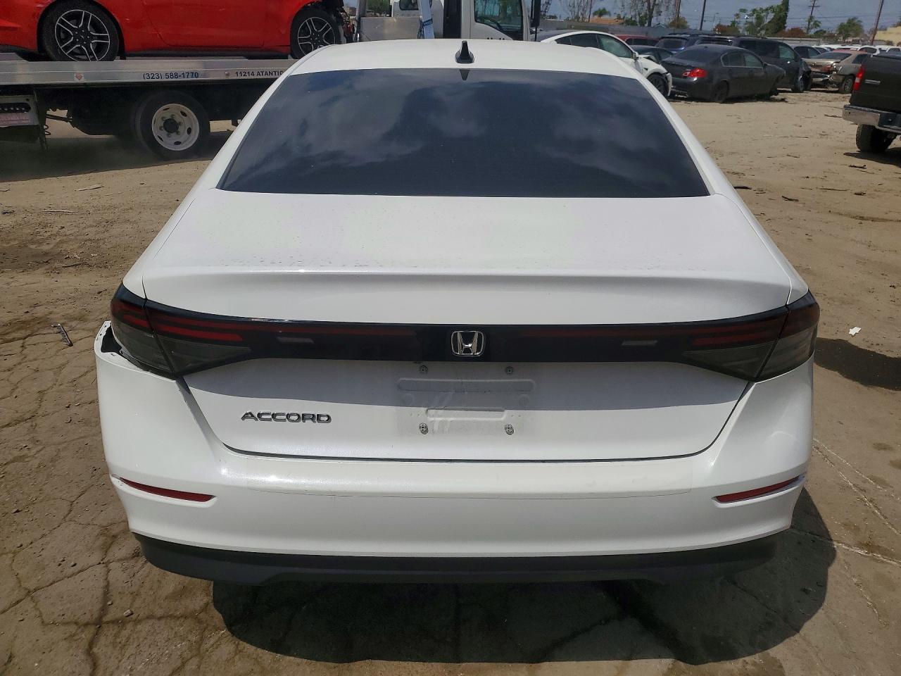 Honda Accord Se