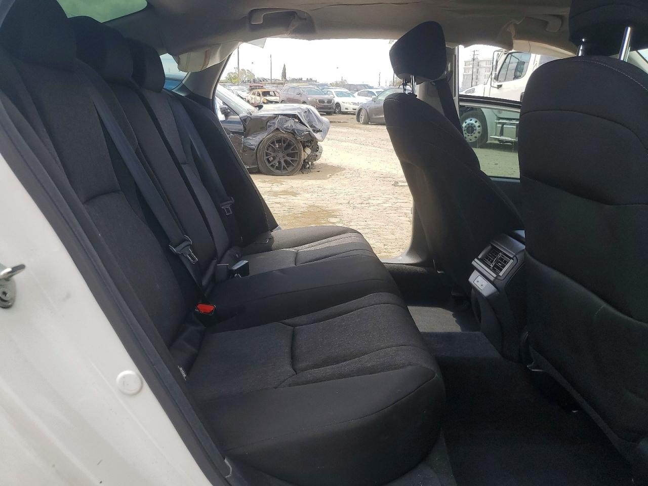 Honda Accord Se