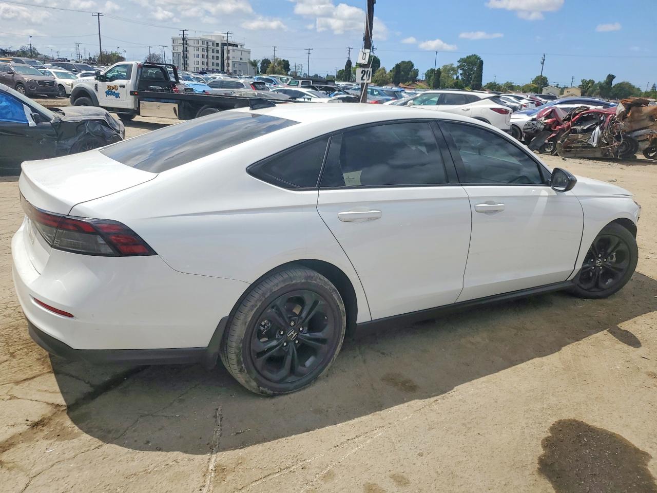 Honda Accord Se
