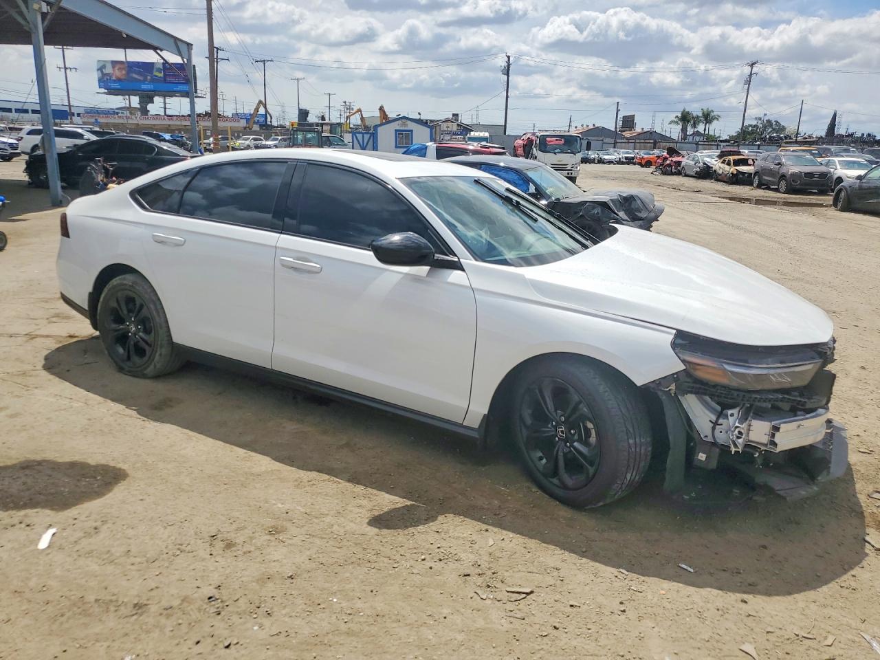 Honda Accord Se
