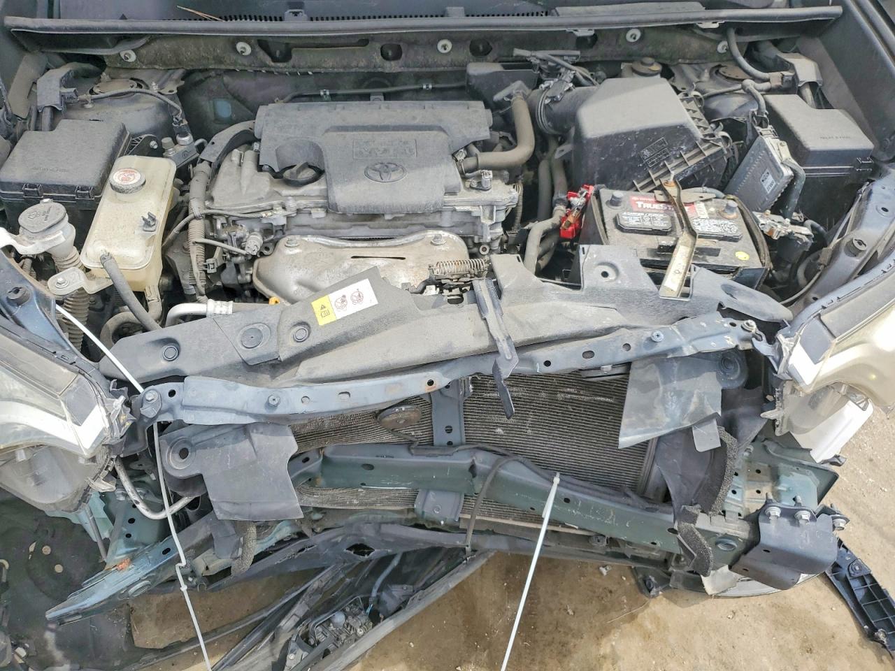 Toyota RAV4 Xle