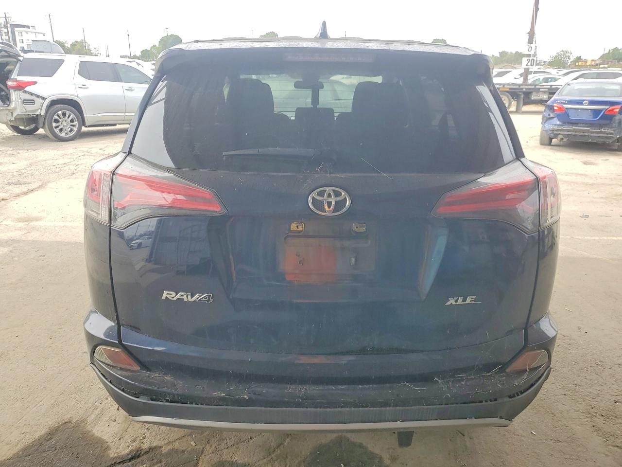Toyota RAV4 Xle