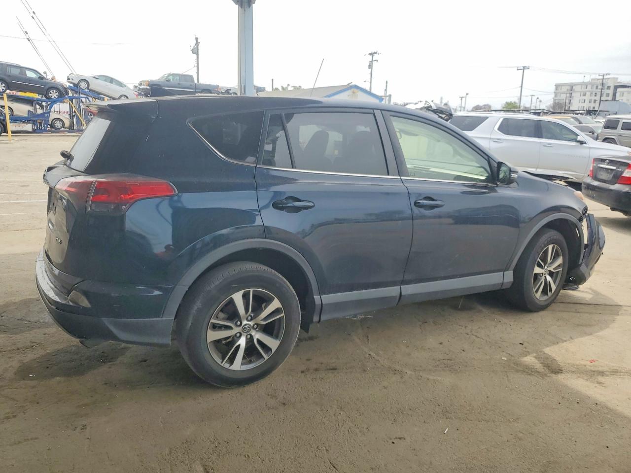 Toyota RAV4 Xle