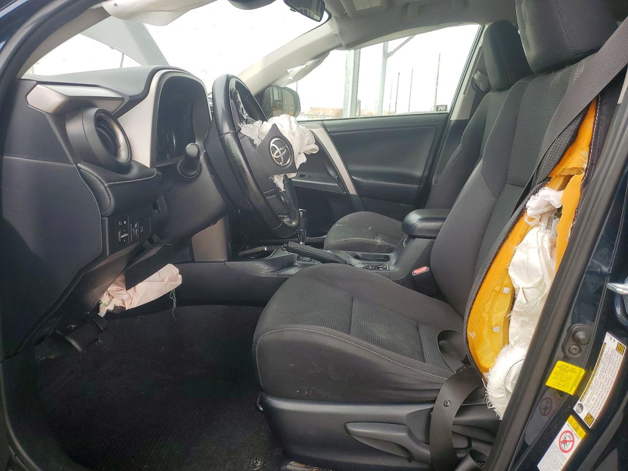 Toyota RAV4 Xle