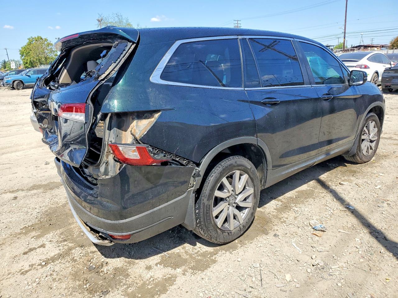 Honda Pilot Exl