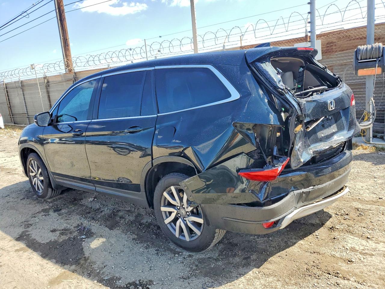 Honda Pilot Exl