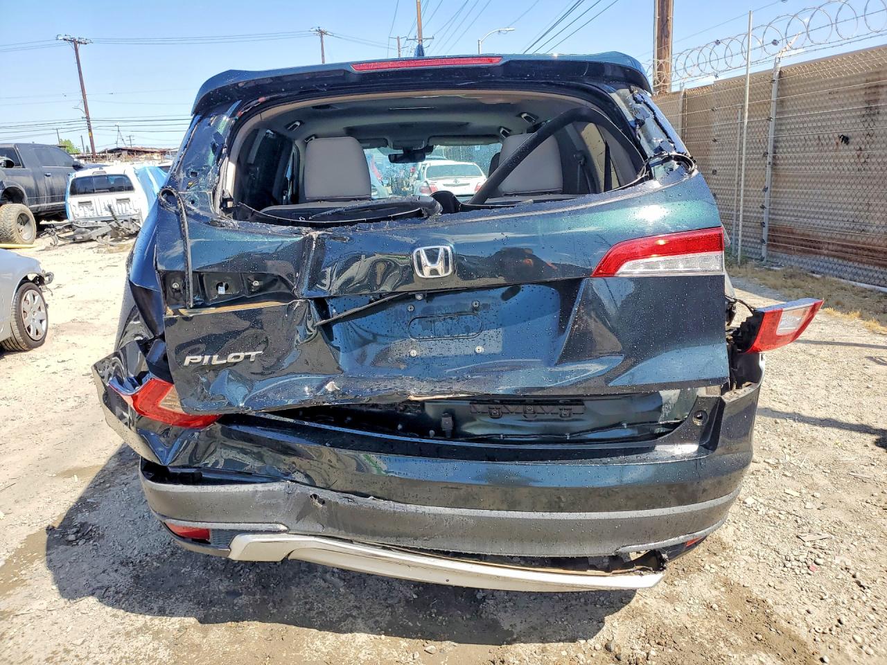 Honda Pilot Exl