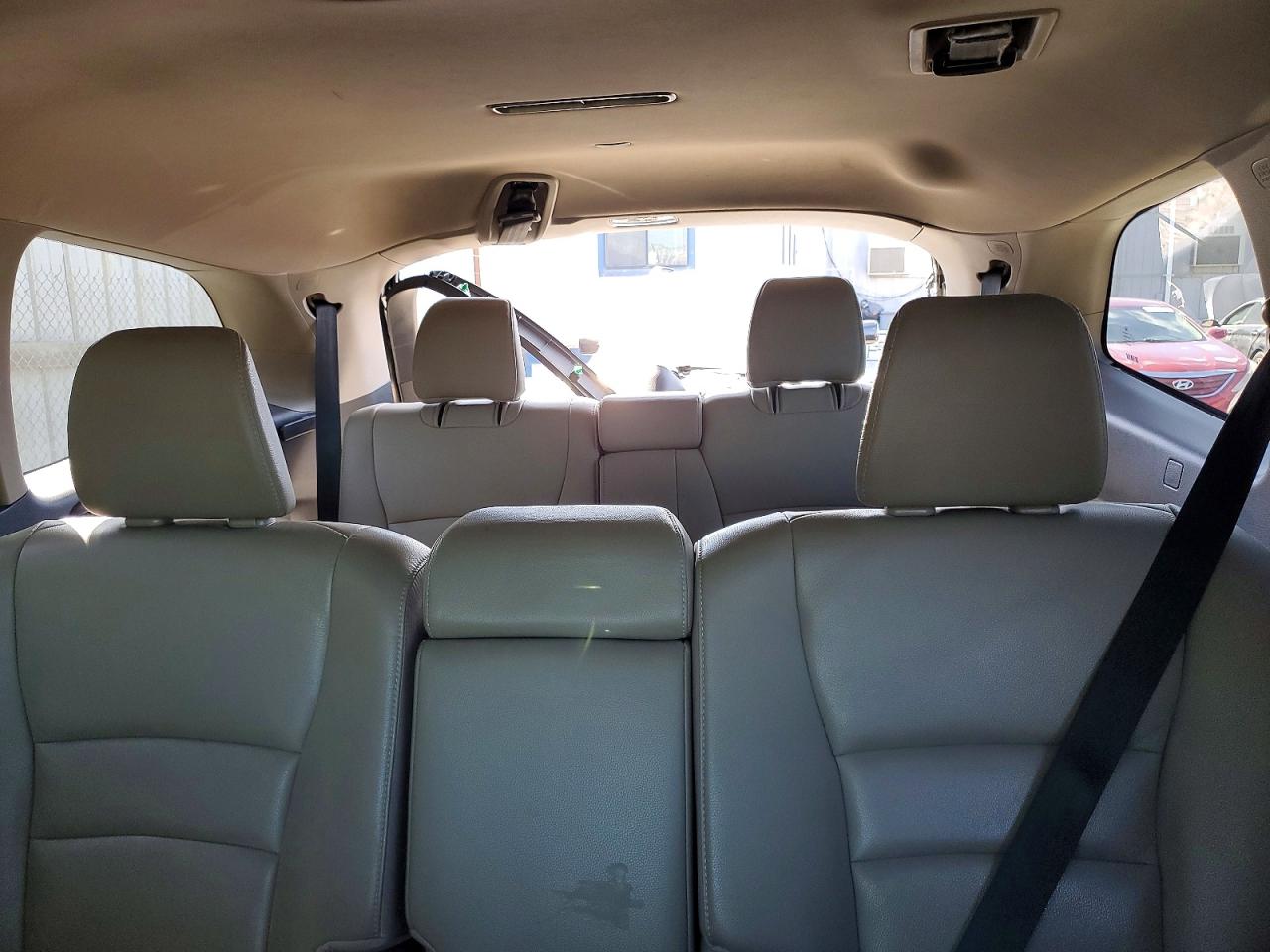Honda Pilot Exl
