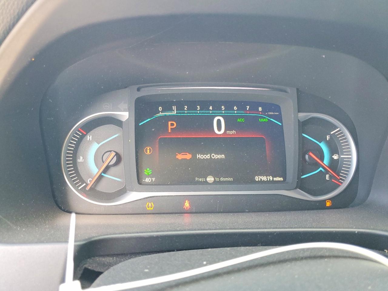 Honda Pilot Exl