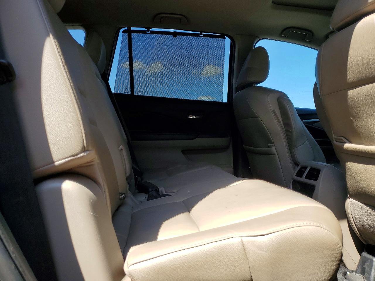 Honda Pilot Exl