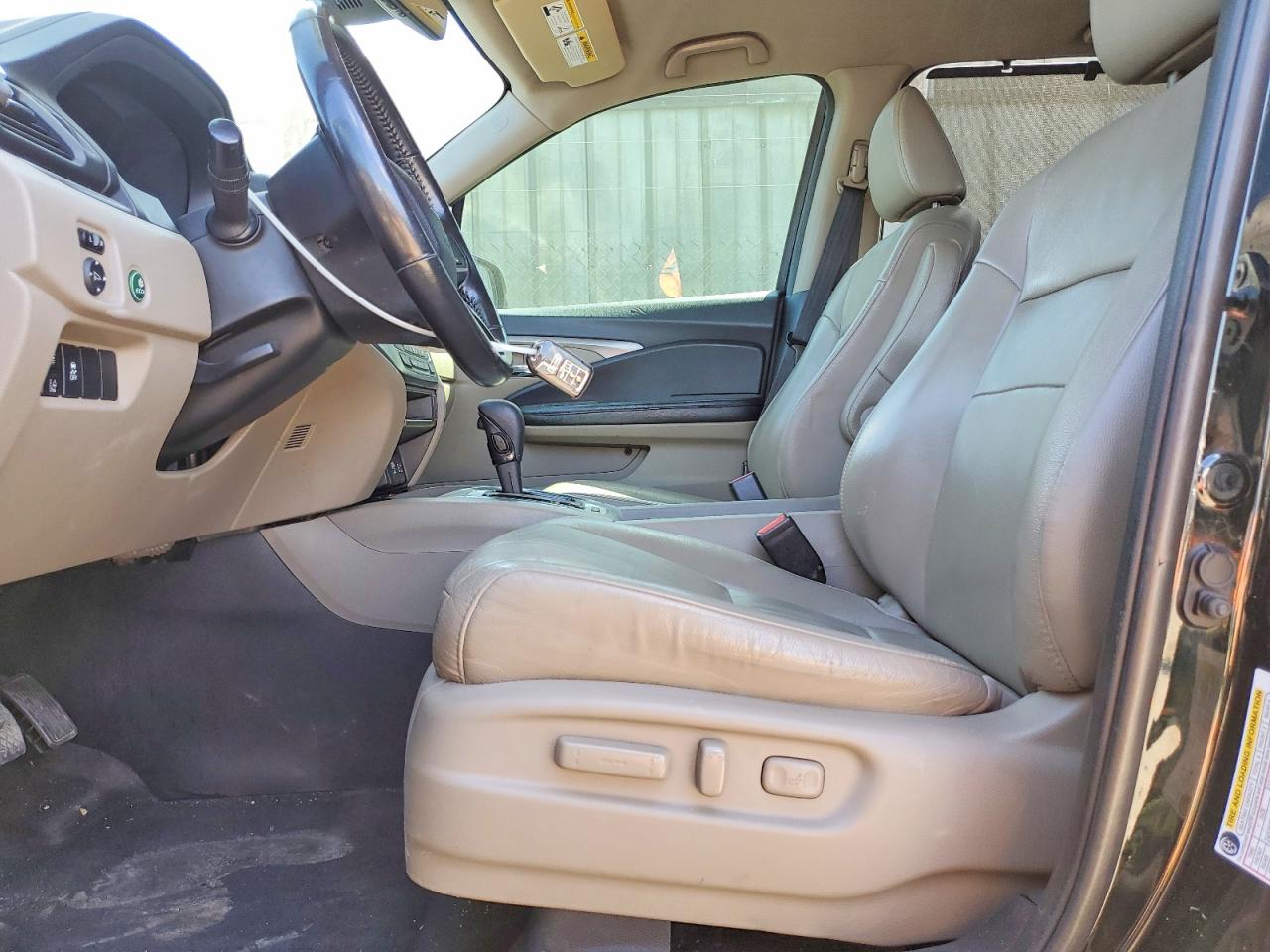 Honda Pilot Exl