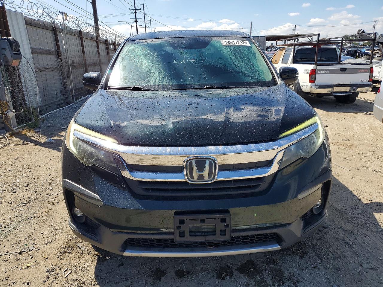 Honda Pilot Exl