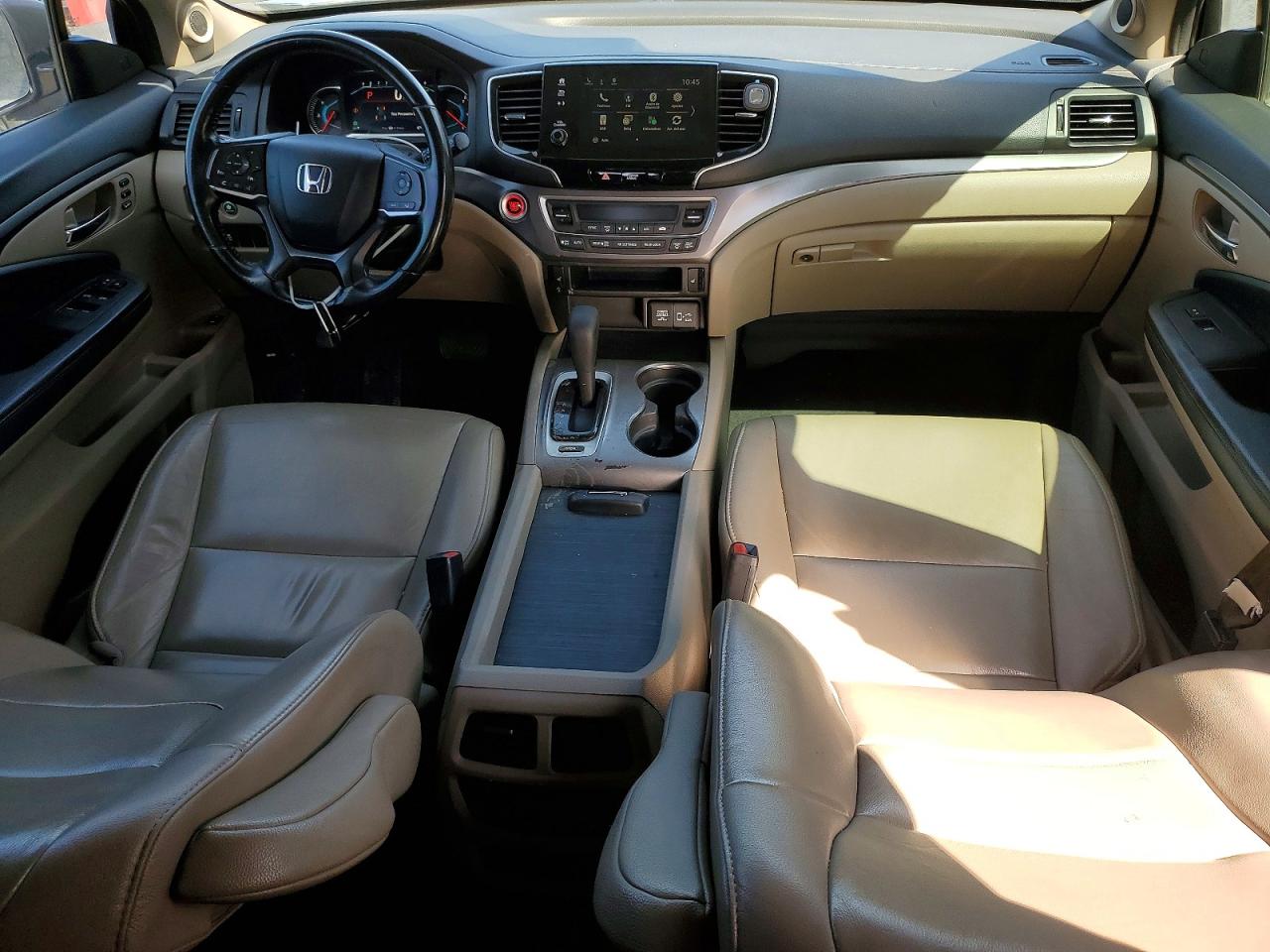 Honda Pilot Exl