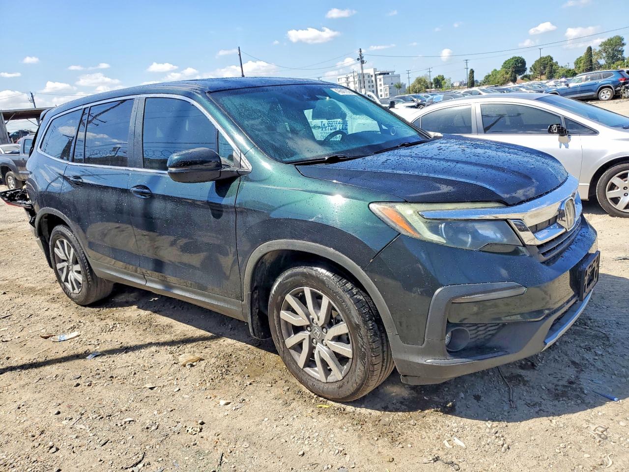 Honda Pilot Exl
