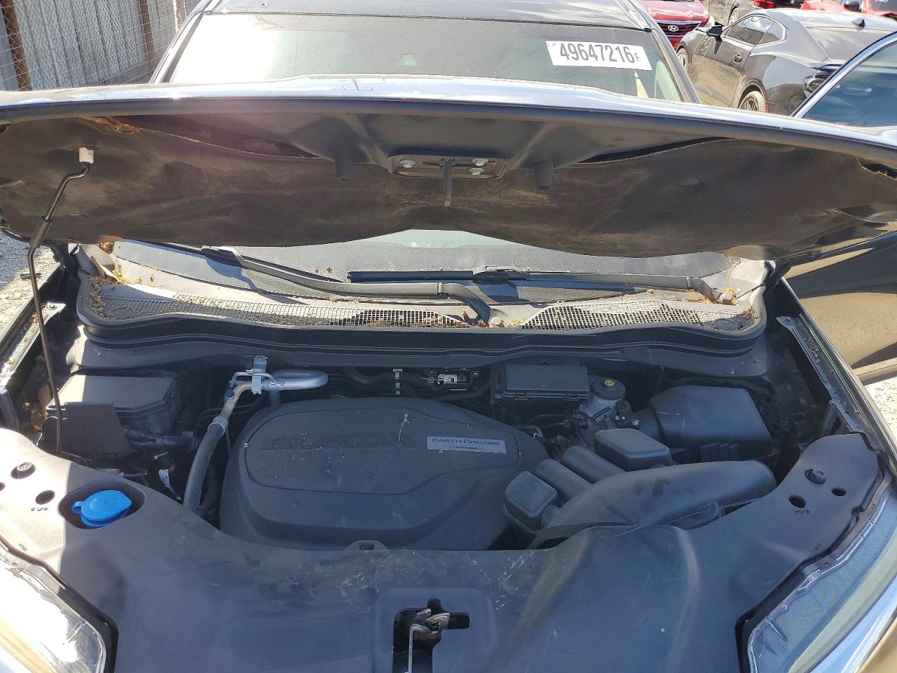 Honda Pilot Exl