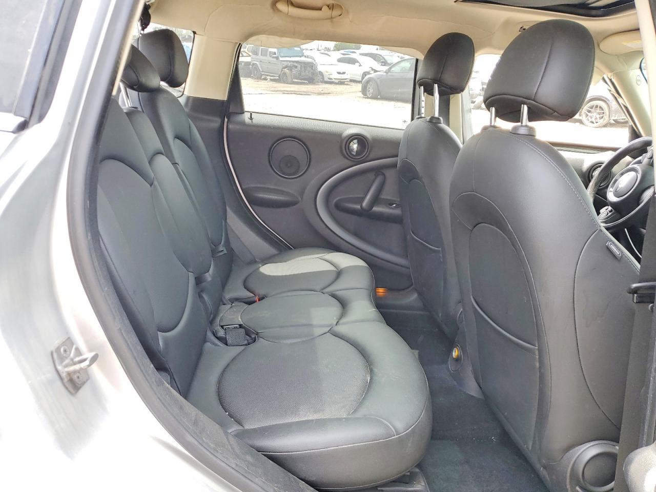 MINI Cooper S Countryman