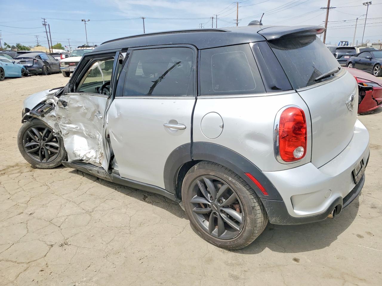 MINI Cooper S Countryman