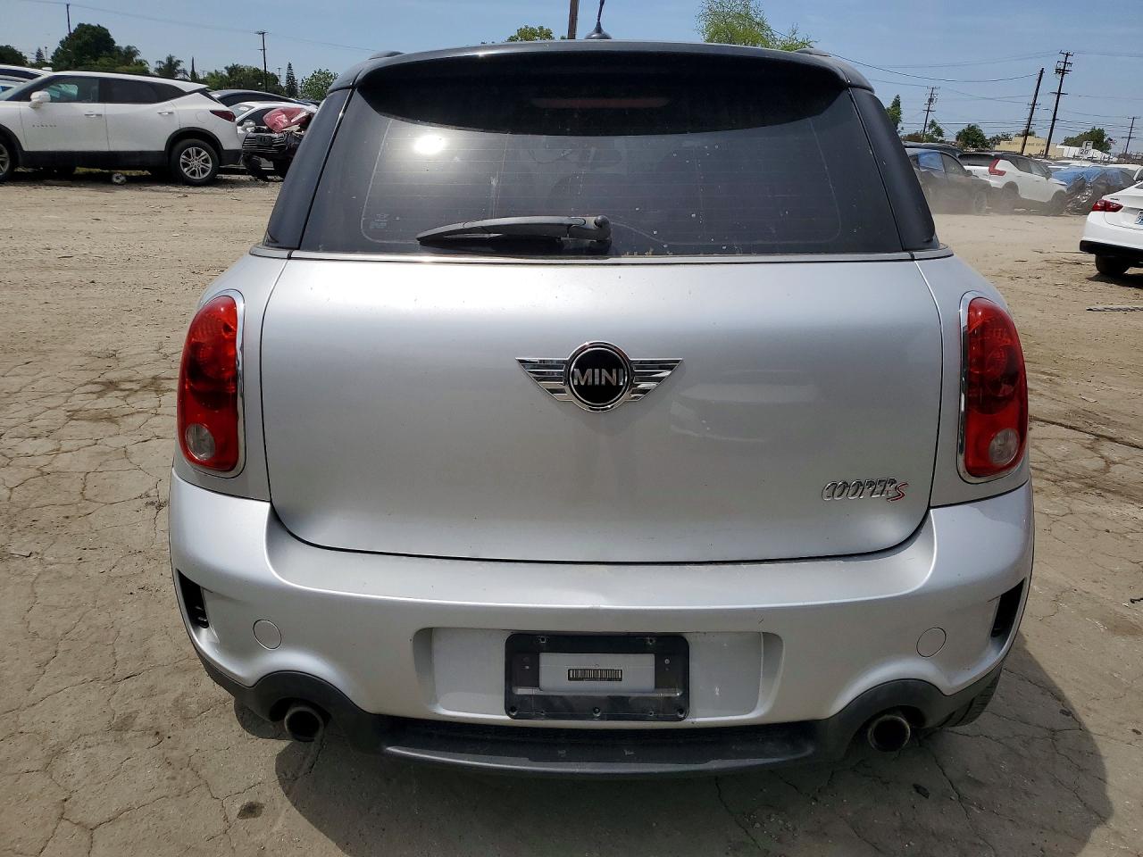 MINI Cooper S Countryman