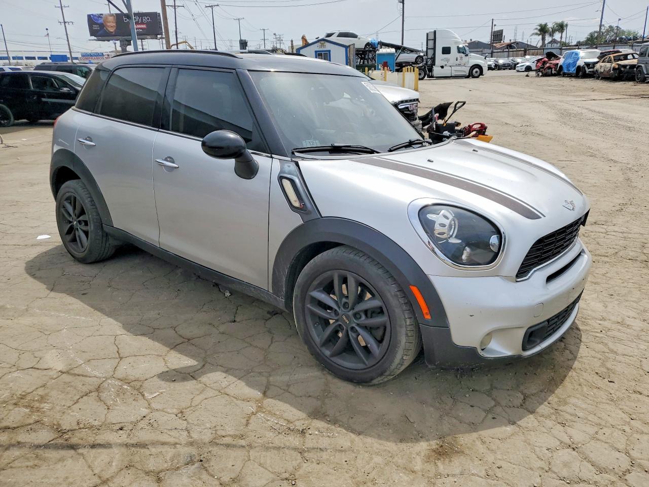 MINI Cooper S Countryman