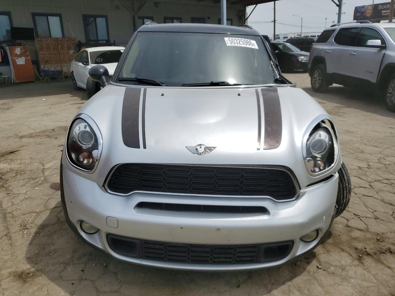 MINI Cooper S Countryman