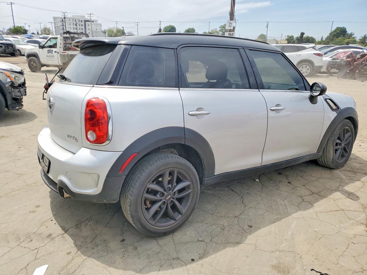 MINI Cooper S Countryman