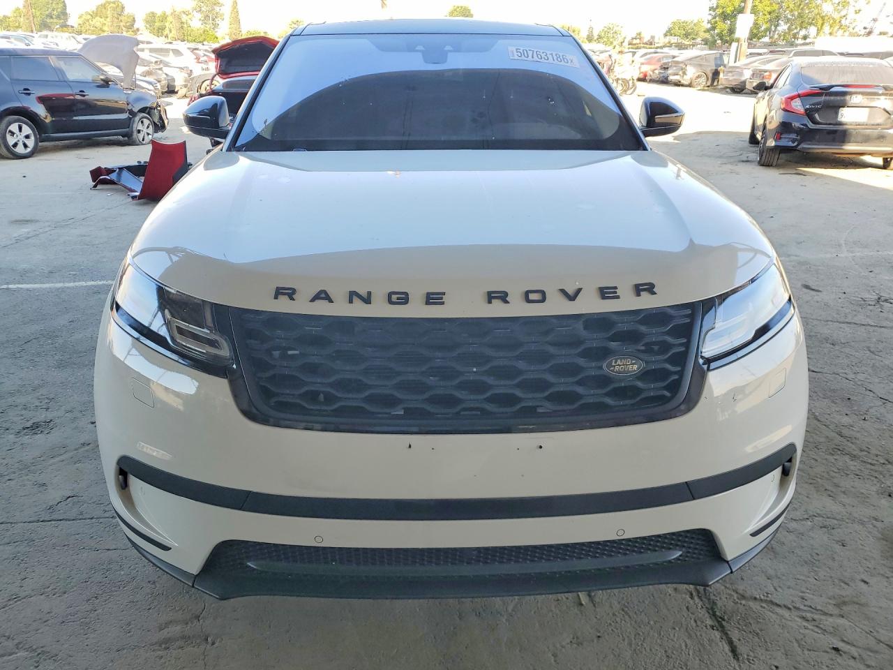 Land Rover Range Rover S