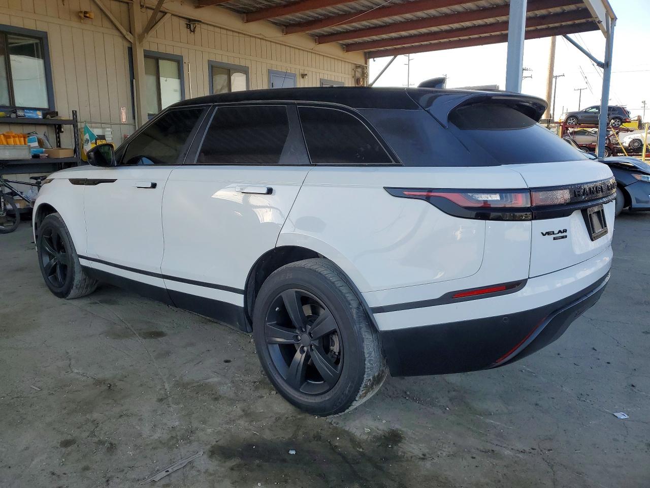 Land Rover Range Rover S