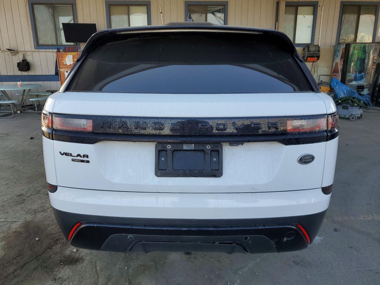 Land Rover Range Rover S