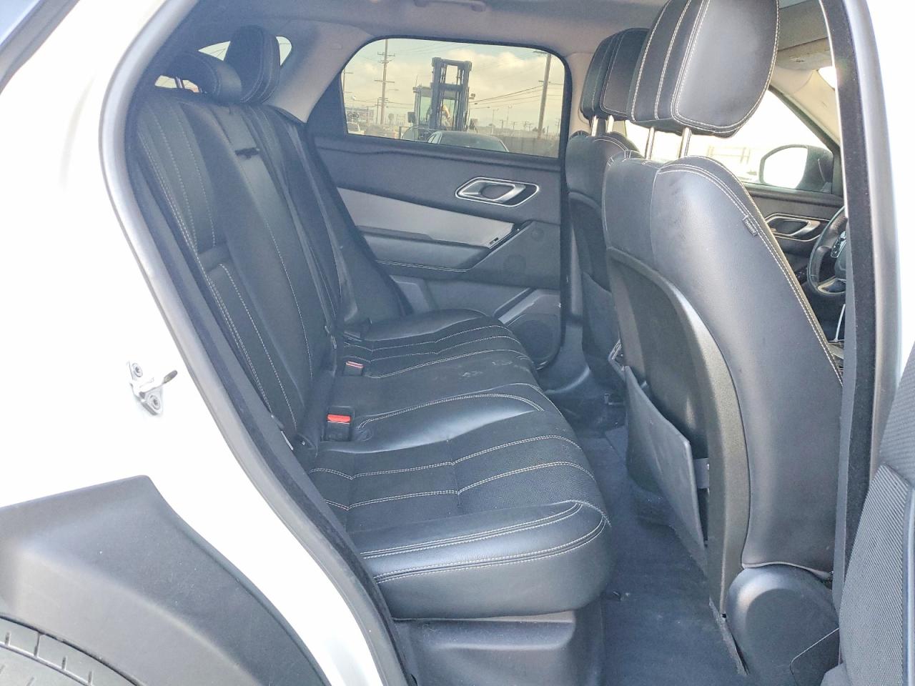 Land Rover Range Rover S
