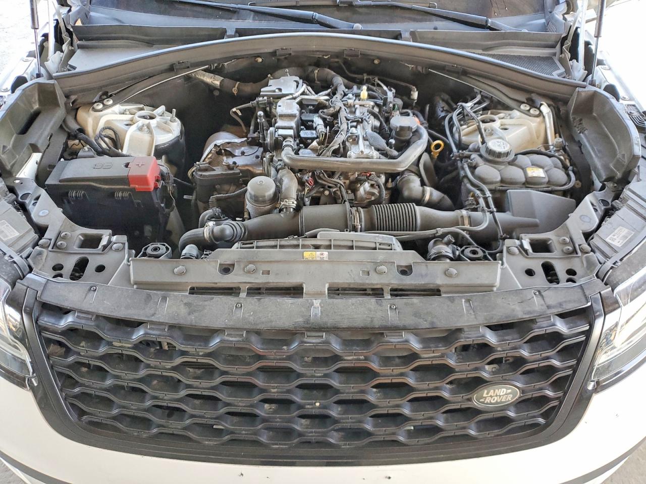 Land Rover Range Rover S