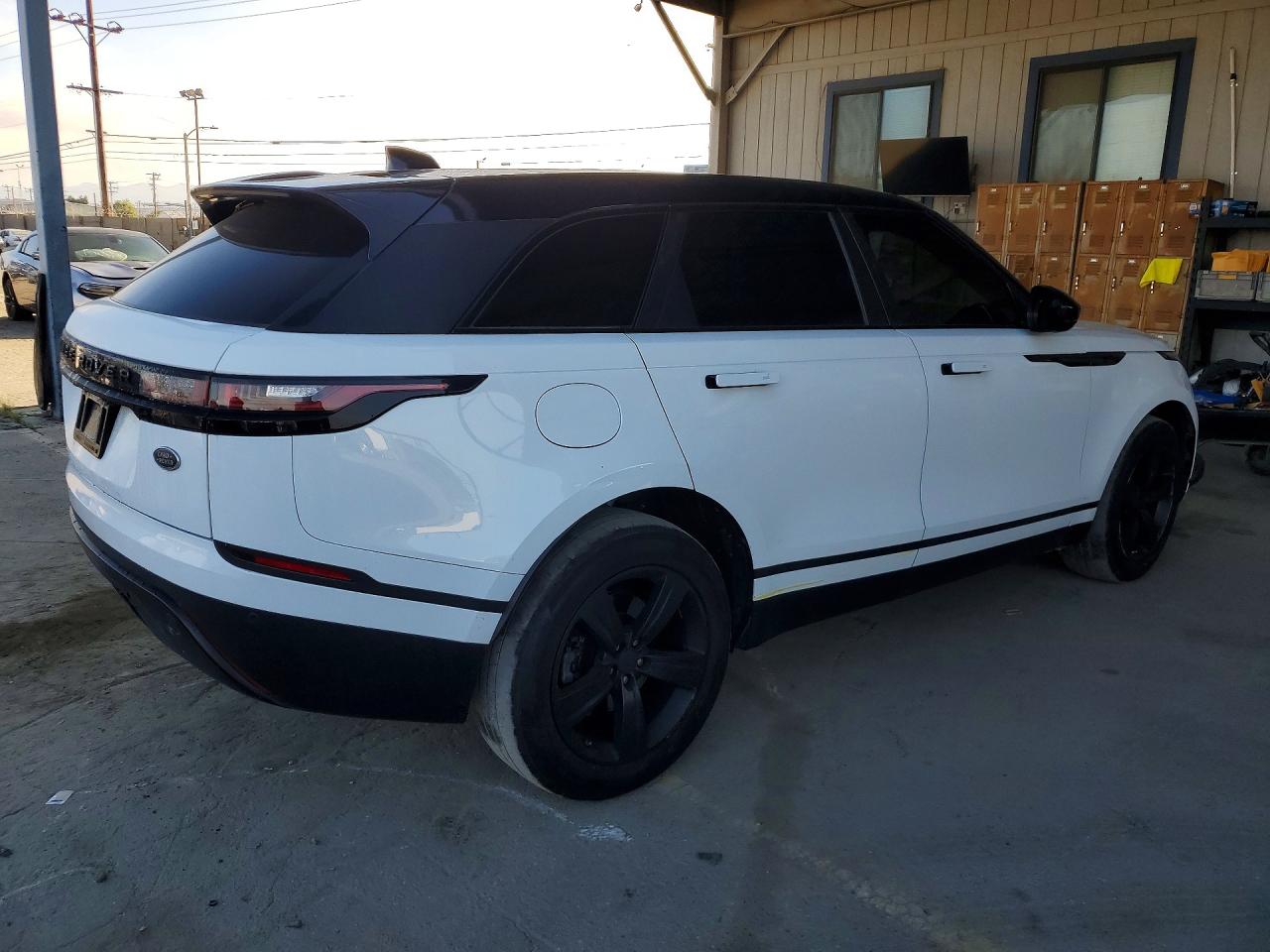 Land Rover Range Rover S