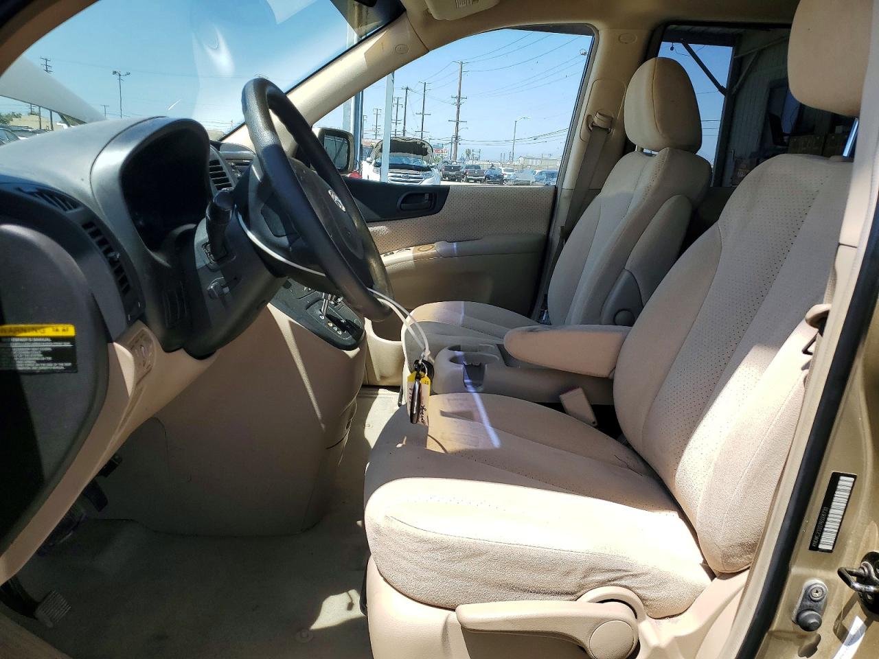 Hyundai Entourage Gls