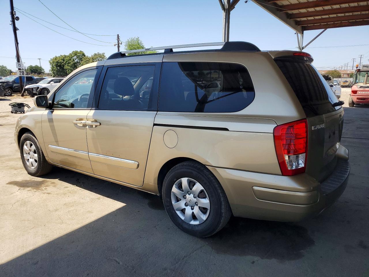 Hyundai Entourage Gls