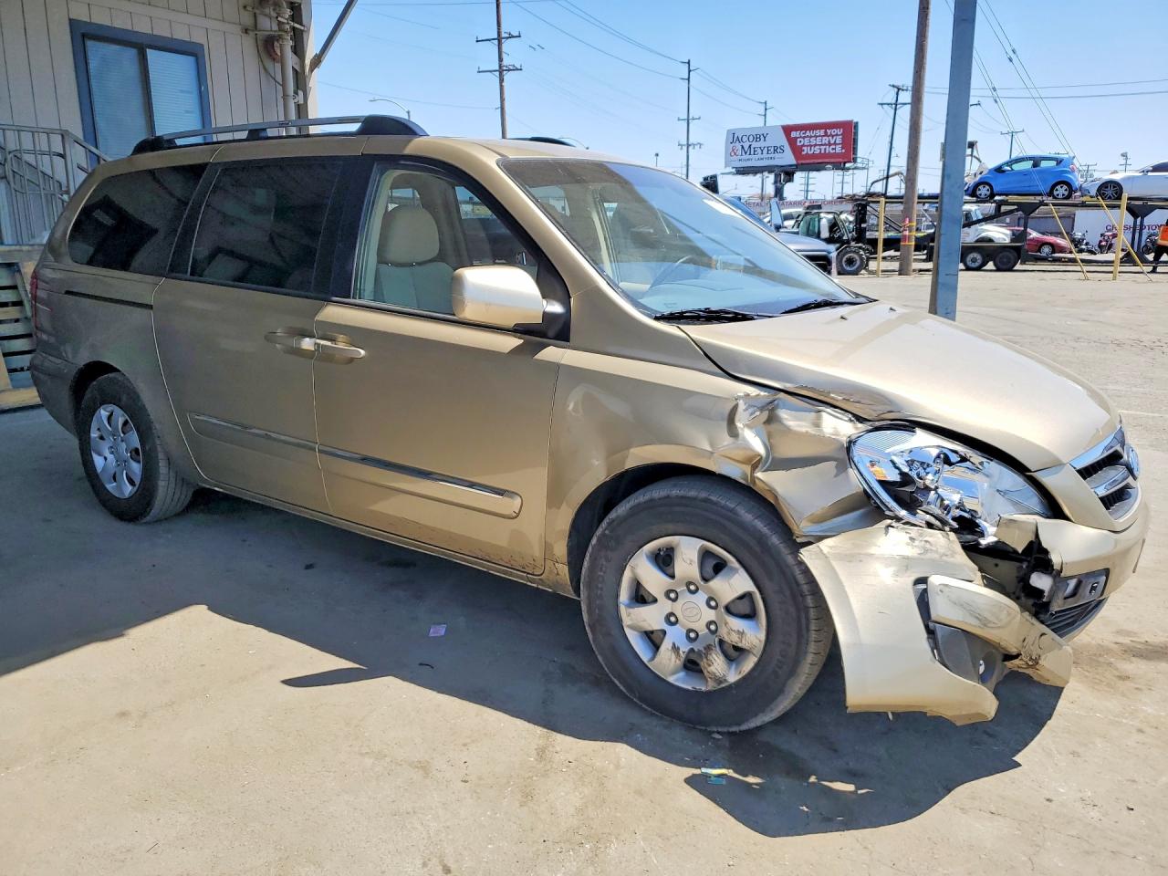 Hyundai Entourage Gls