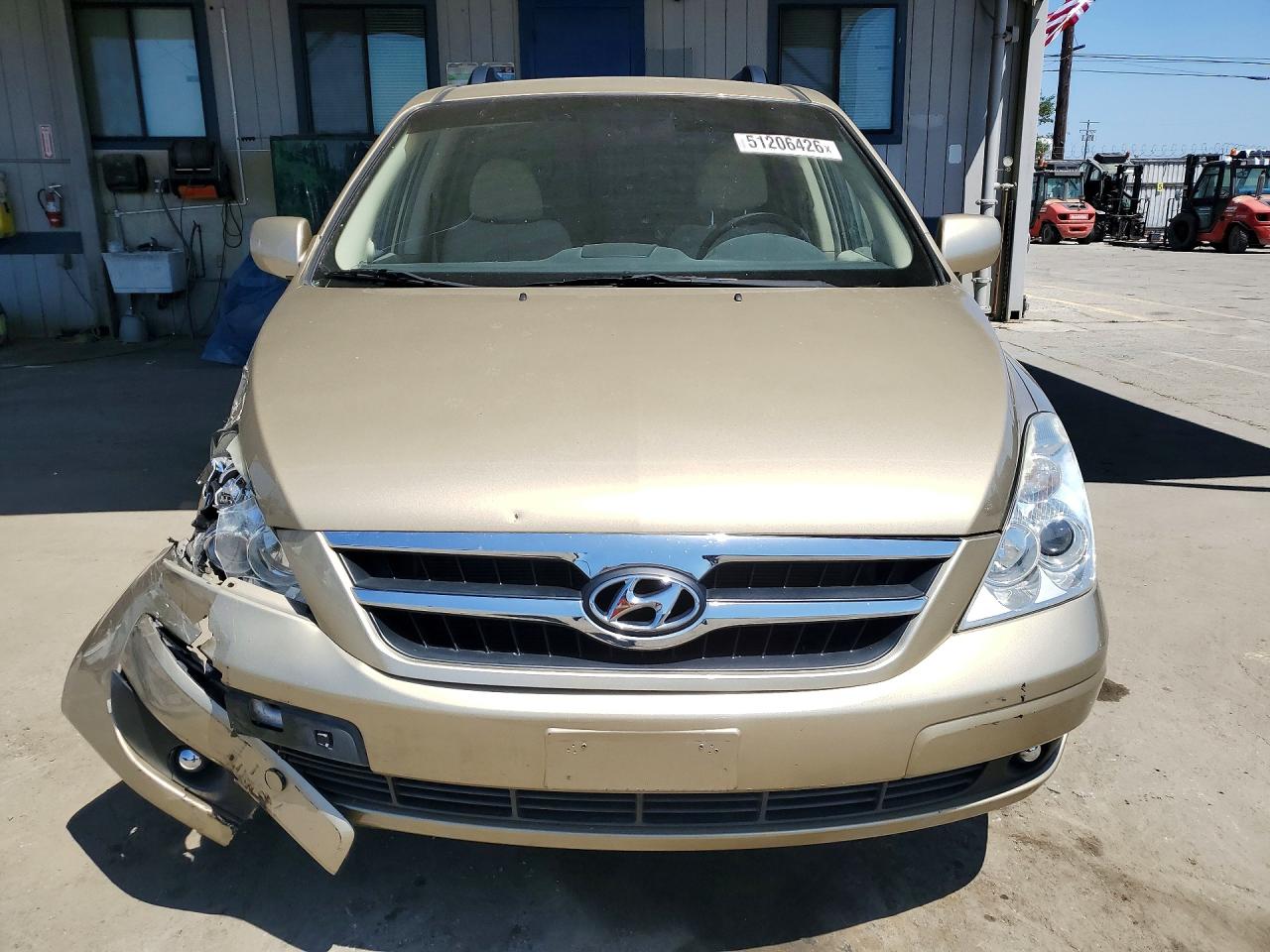Hyundai Entourage Gls