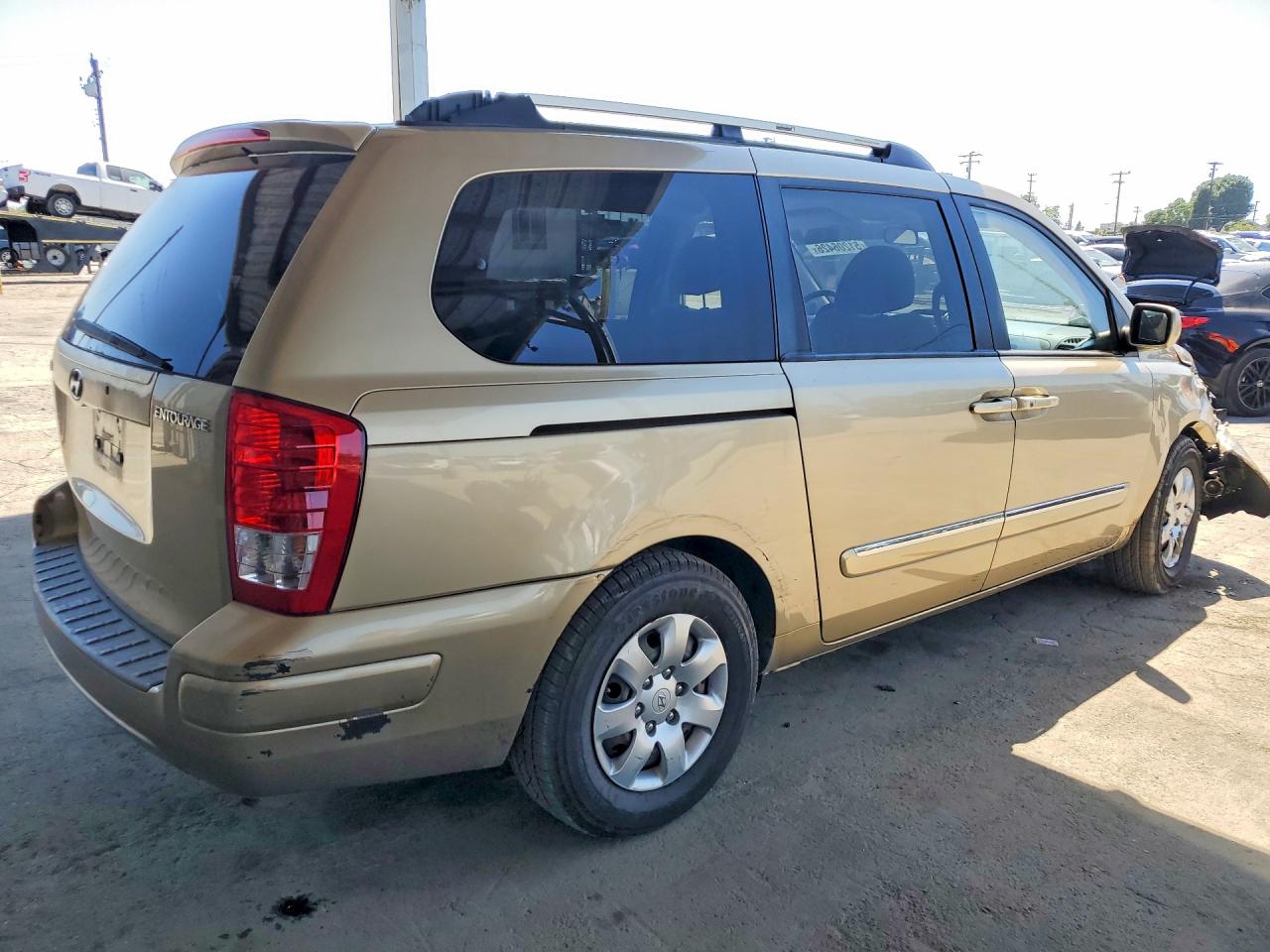 Hyundai Entourage Gls