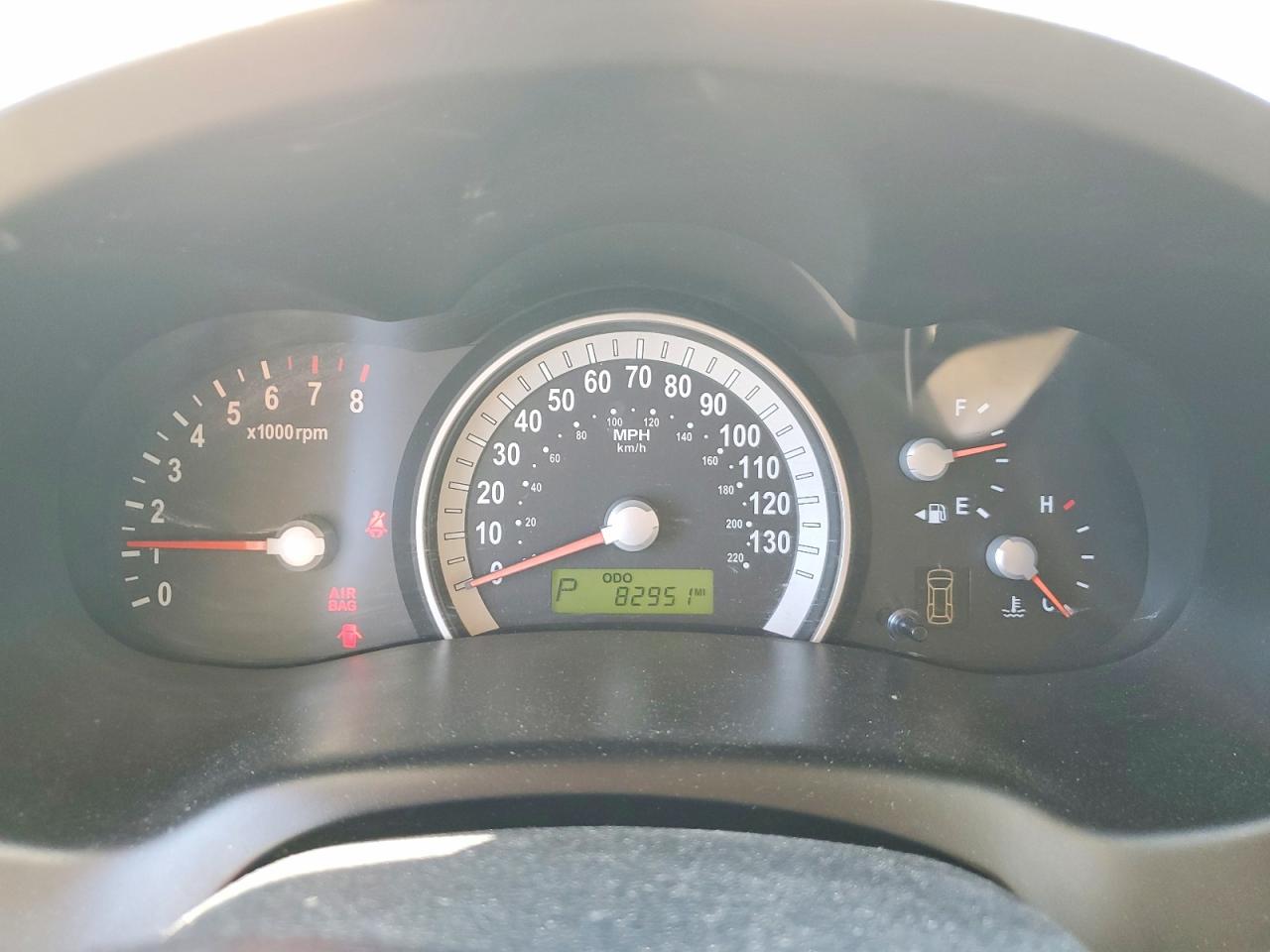 Hyundai Entourage Gls