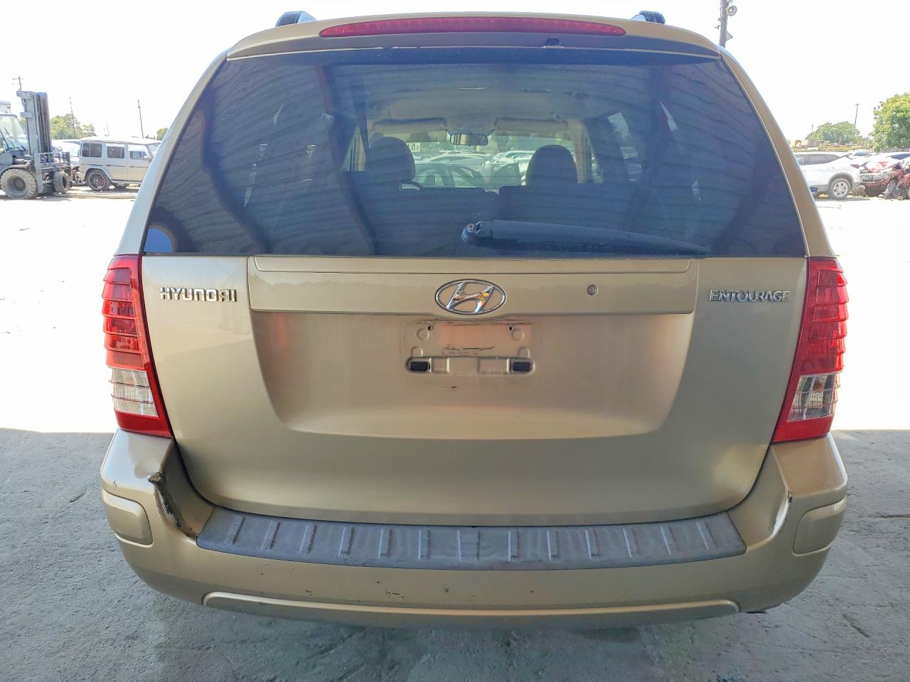 Hyundai Entourage Gls