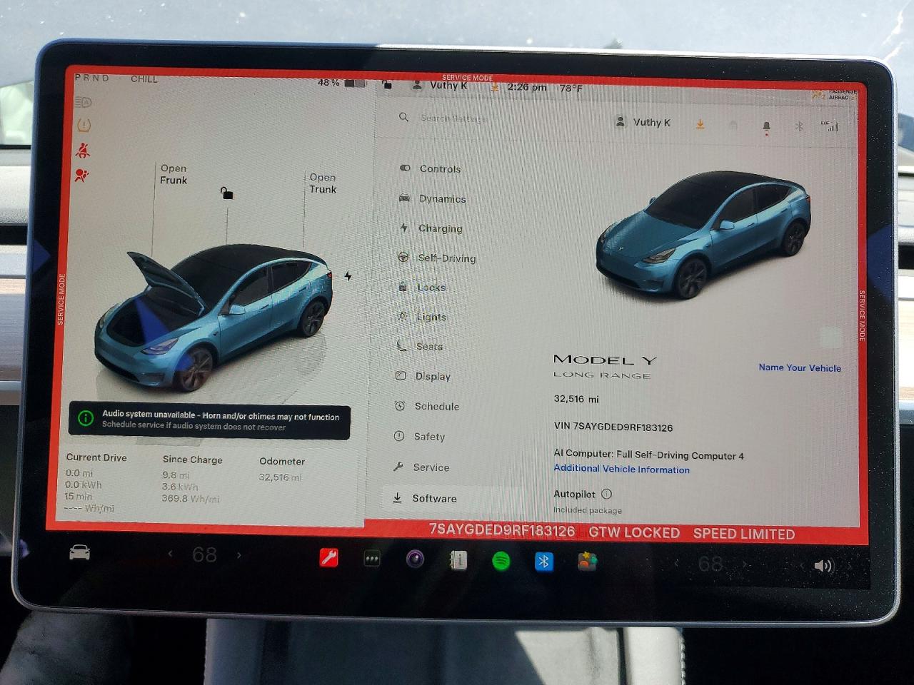 Tesla Model Y