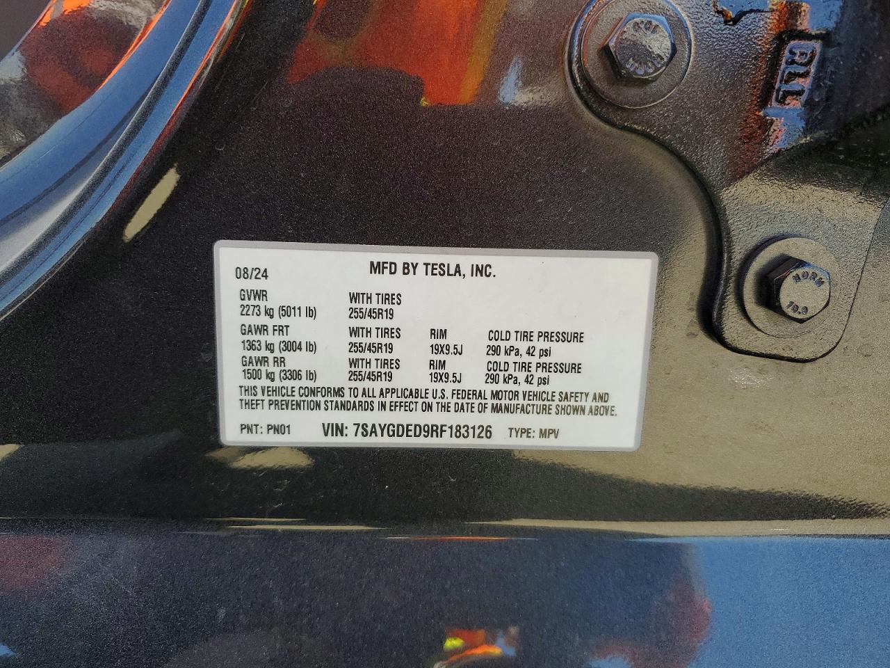 Tesla Model Y