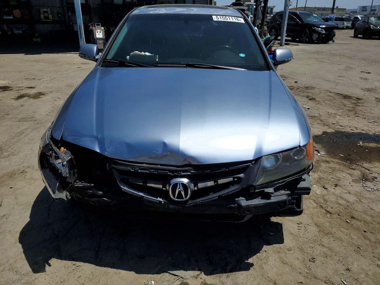 Acura TSX