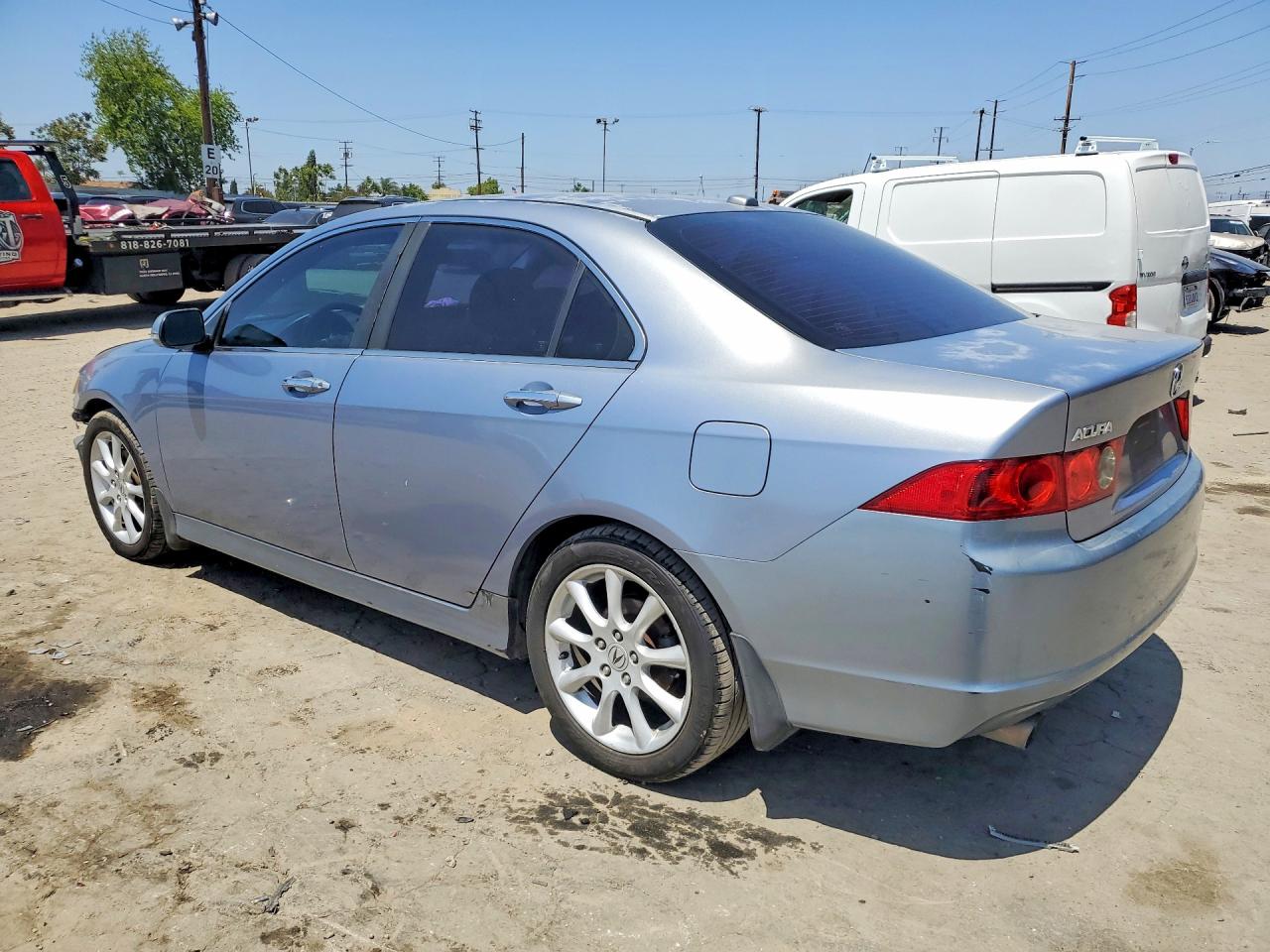 Acura TSX