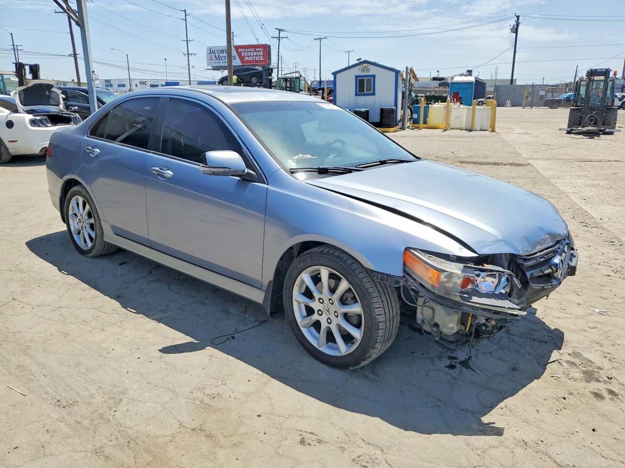 Acura TSX
