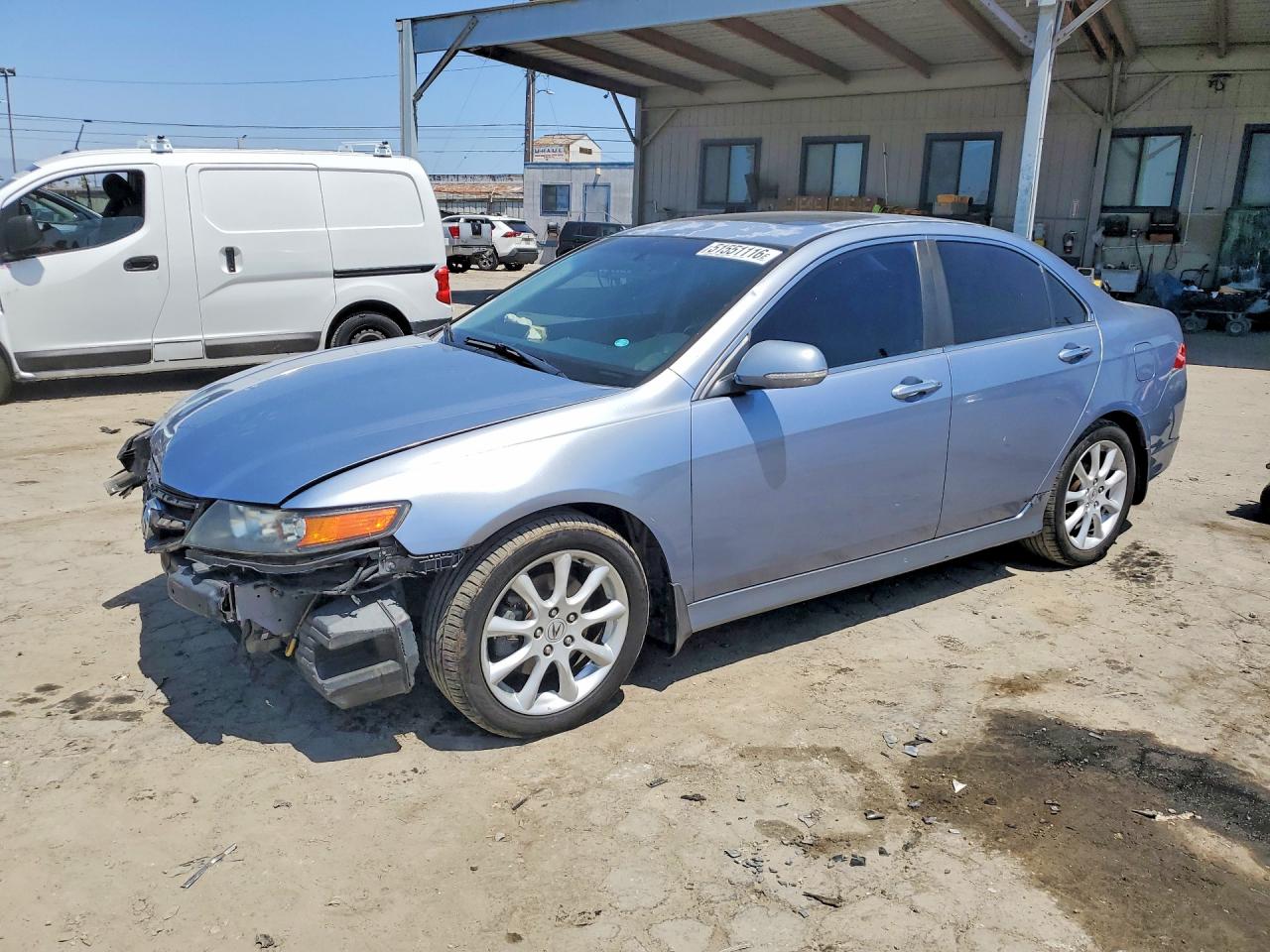 Salvage Acura TSX Image