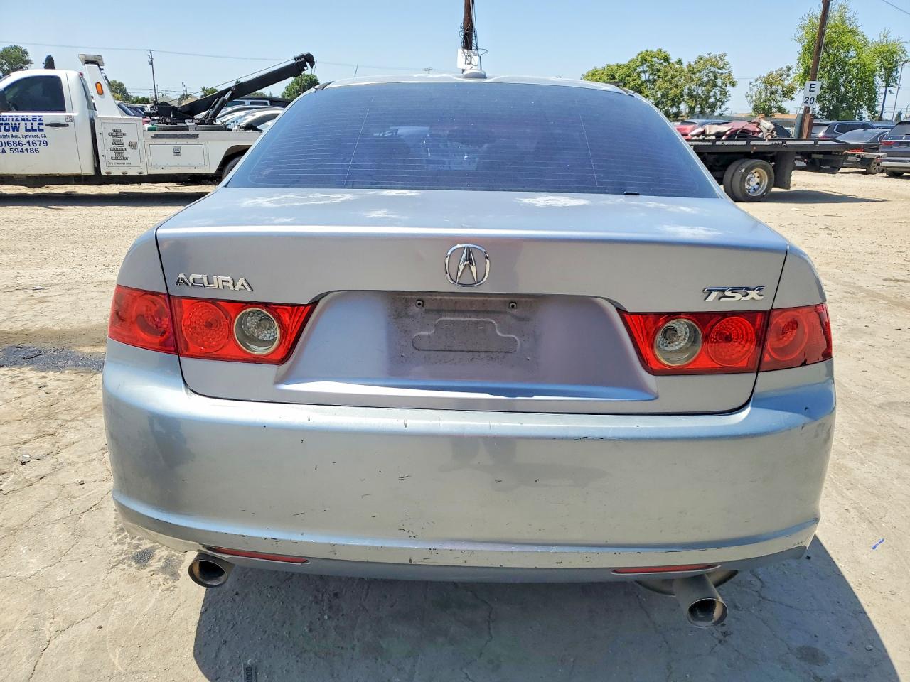 Acura TSX