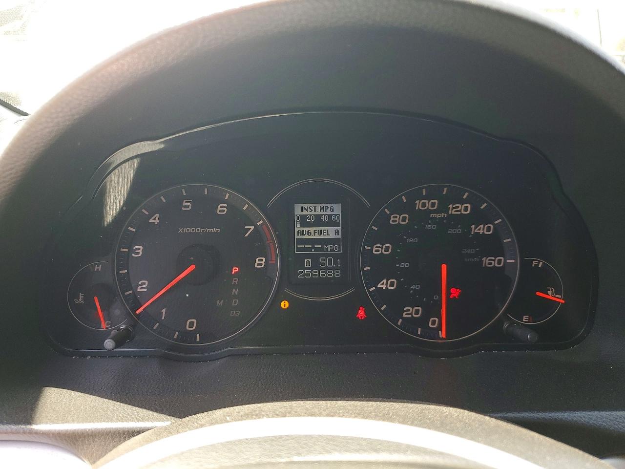 Acura TSX