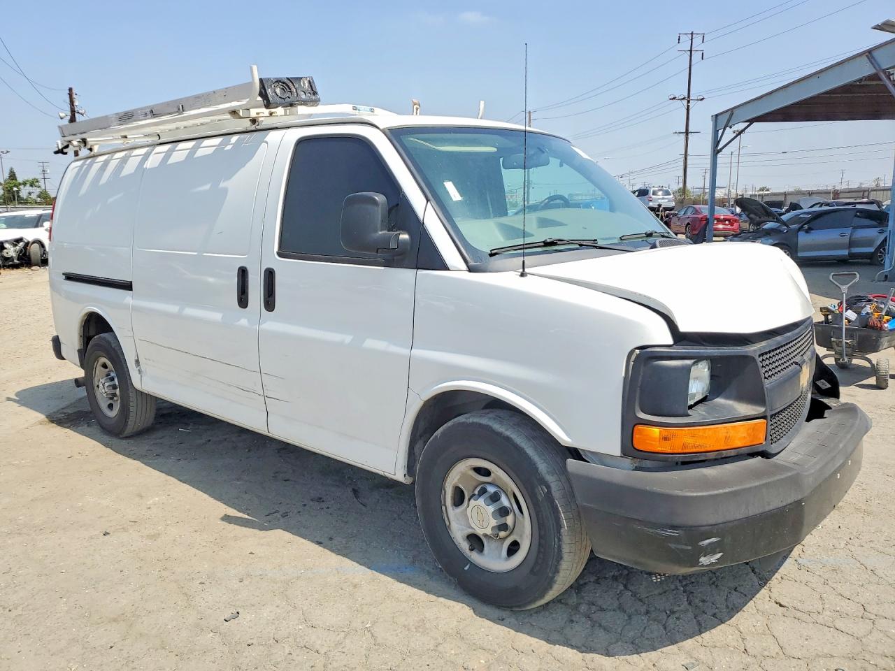Chevrolet Express