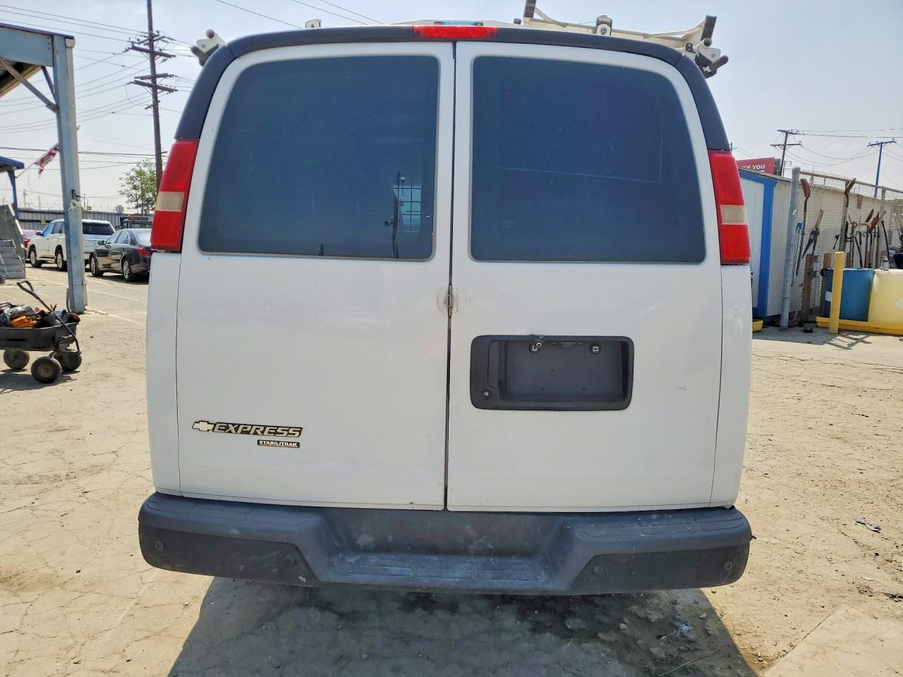 Chevrolet Express