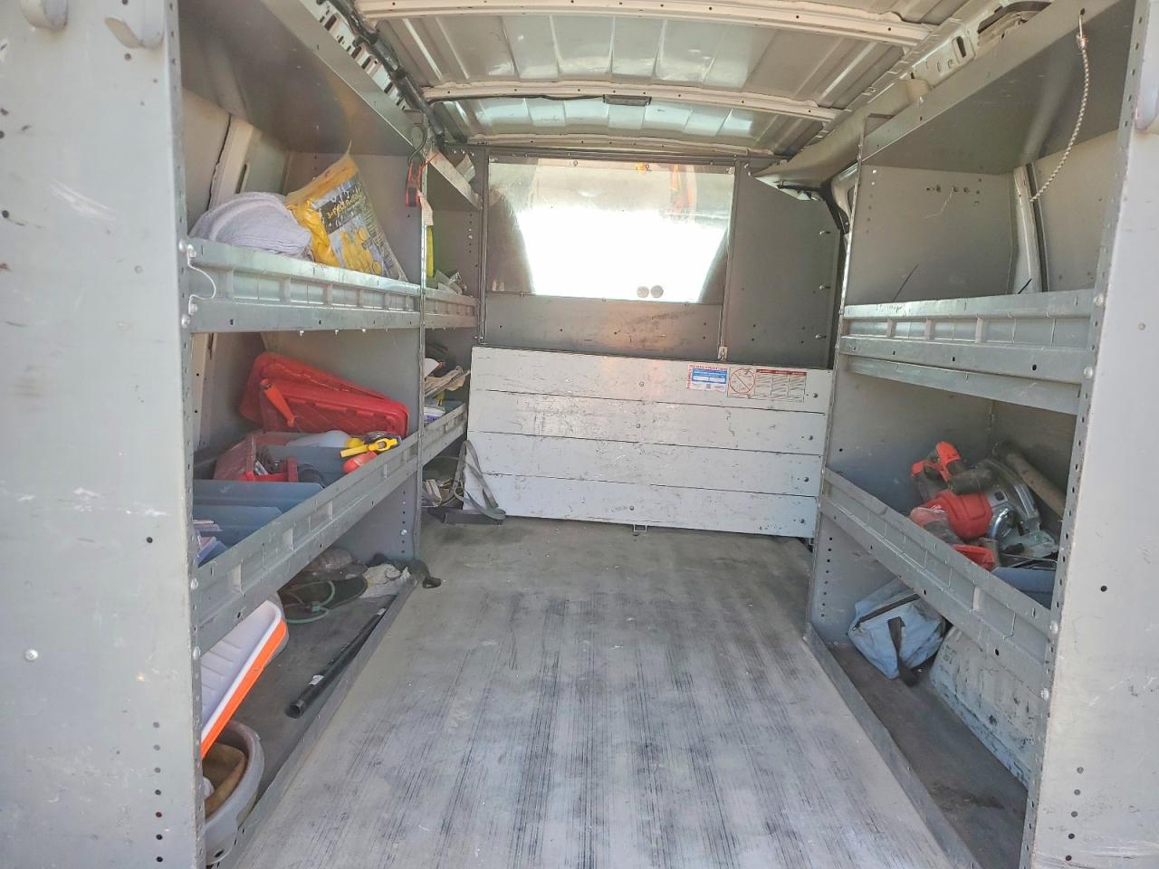 Chevrolet Express